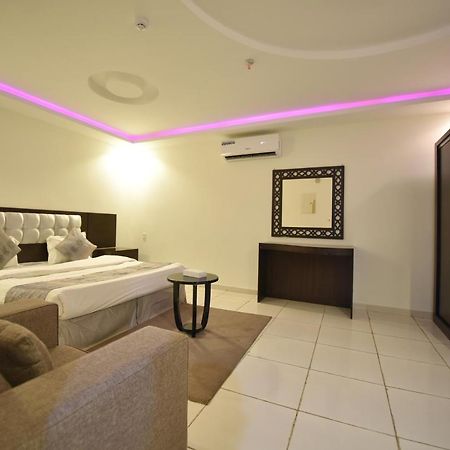 Rawat Al Msaif Hotel Suites Táif Exteriér fotografie