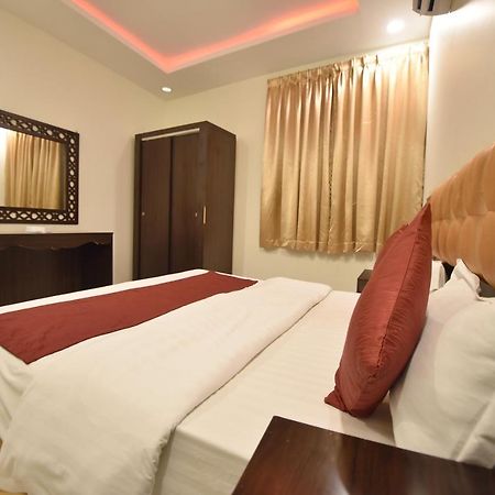 Rawat Al Msaif Hotel Suites Táif Exteriér fotografie