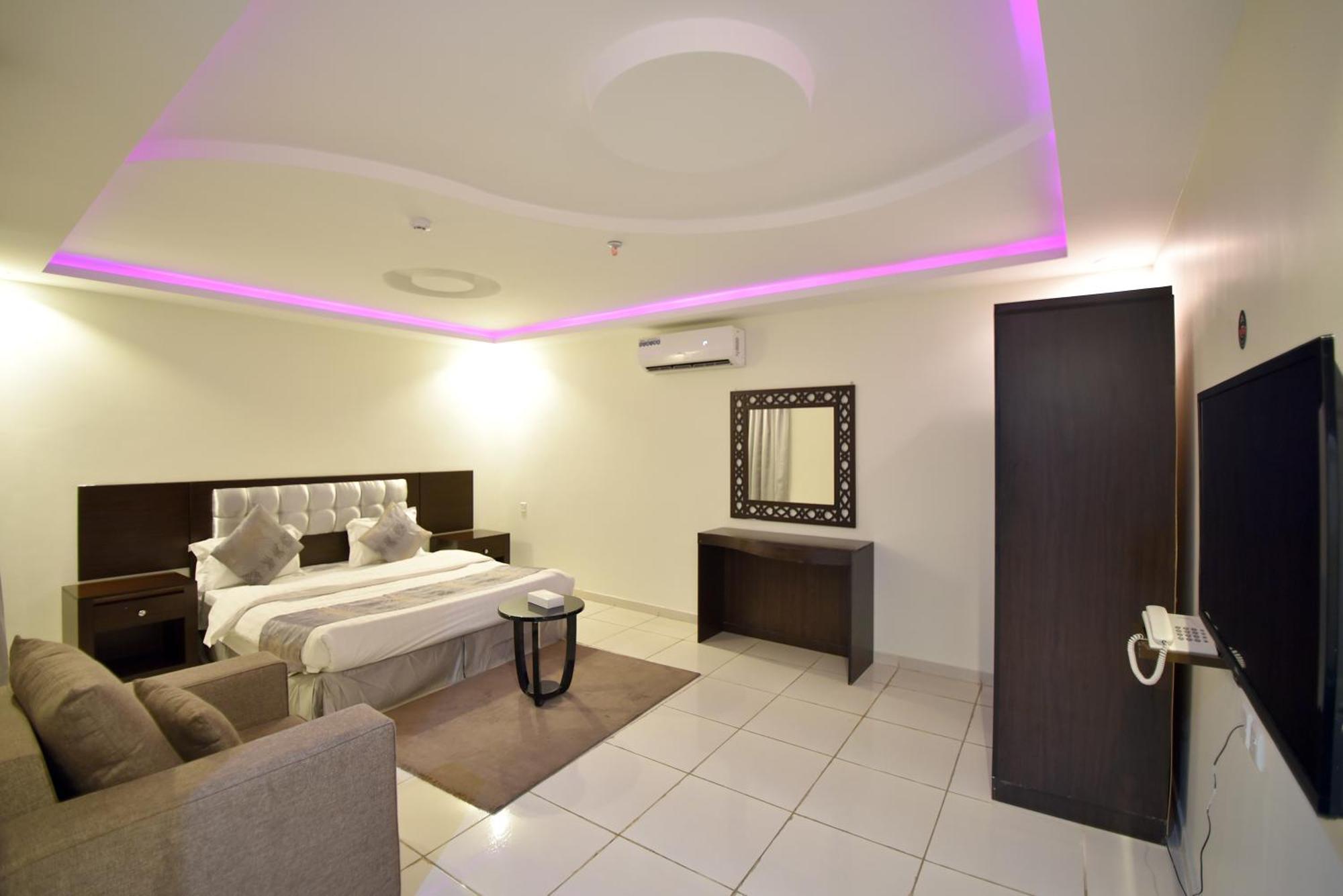 Rawat Al Msaif Hotel Suites Táif Exteriér fotografie
