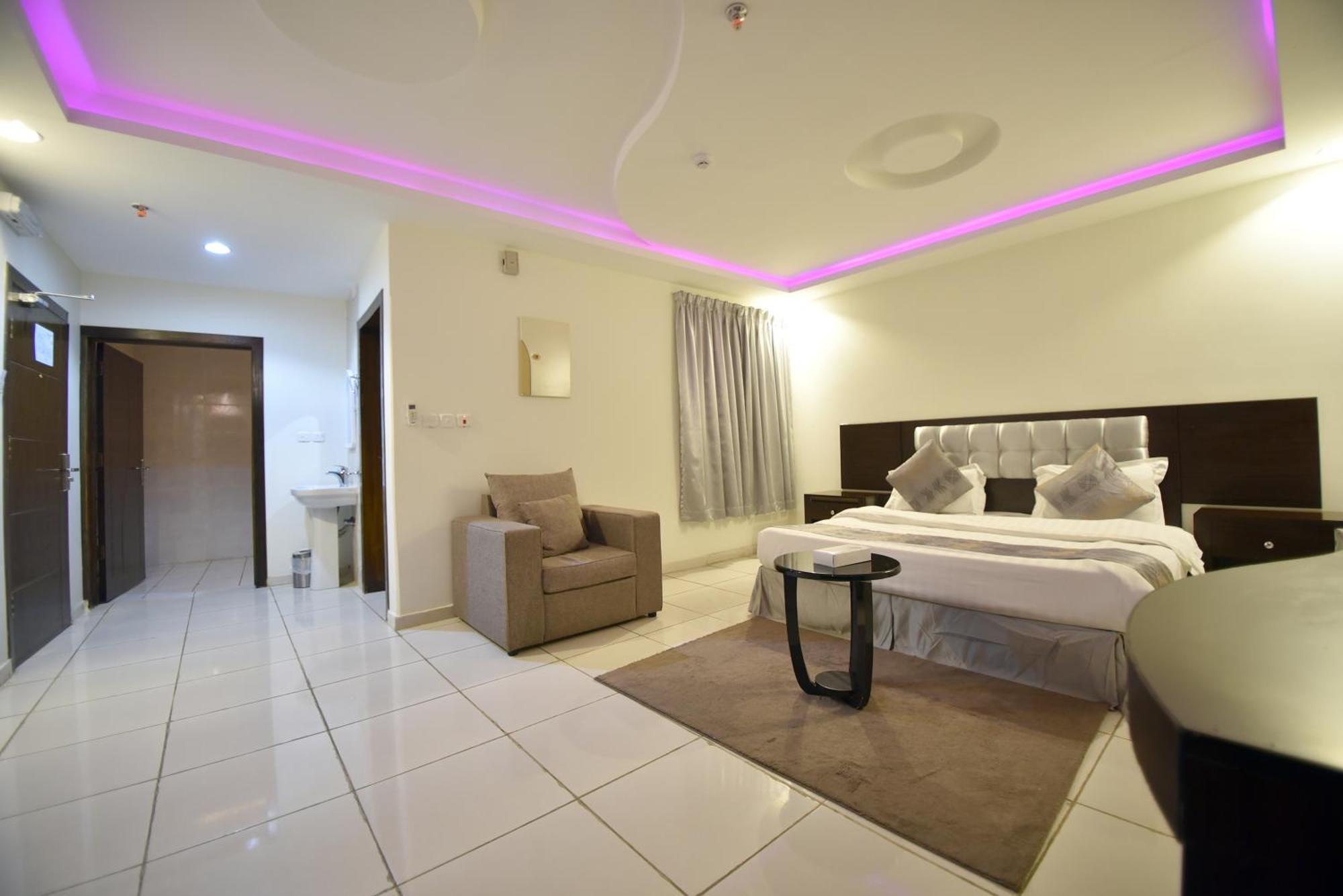 Rawat Al Msaif Hotel Suites Táif Exteriér fotografie