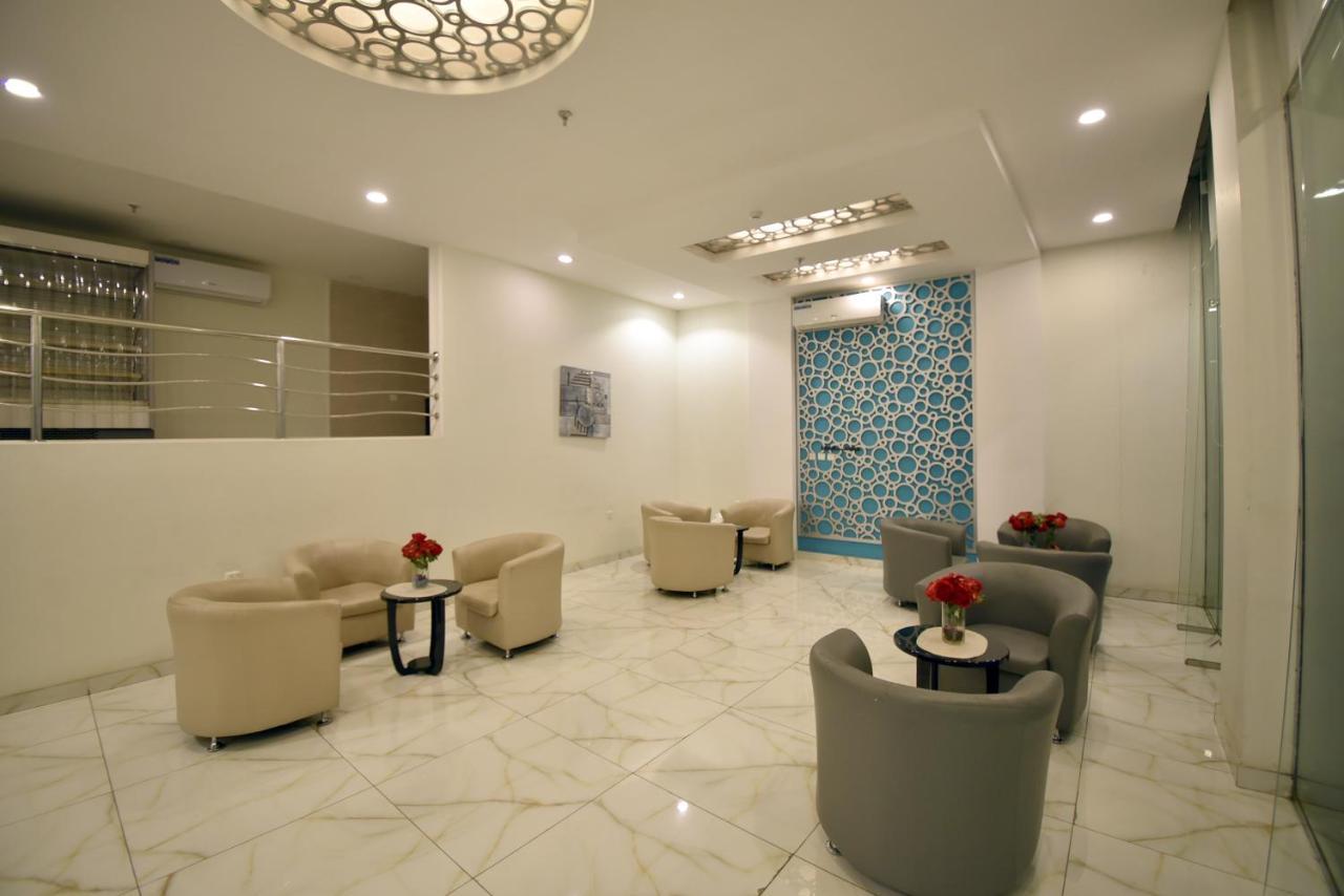 Rawat Al Msaif Hotel Suites Táif Exteriér fotografie