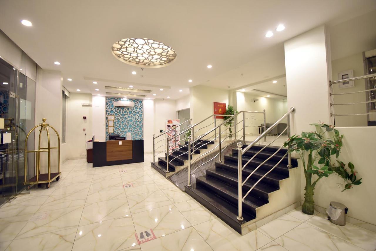 Rawat Al Msaif Hotel Suites Táif Exteriér fotografie