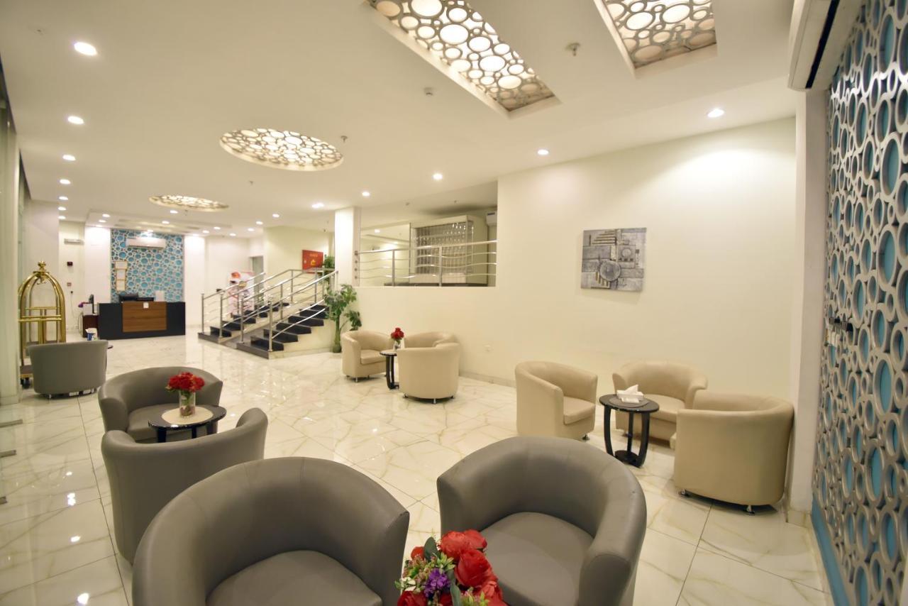 Rawat Al Msaif Hotel Suites Táif Exteriér fotografie