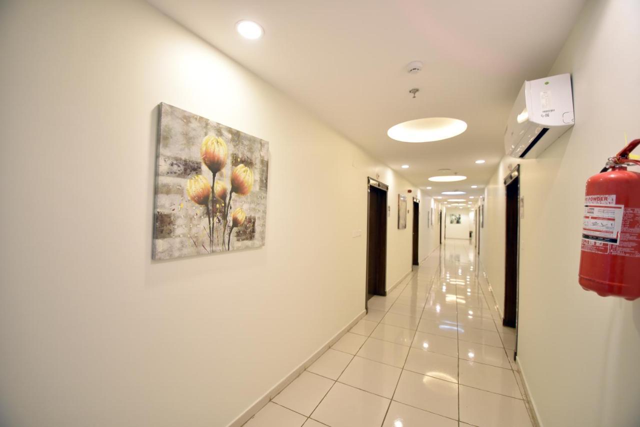 Rawat Al Msaif Hotel Suites Táif Exteriér fotografie