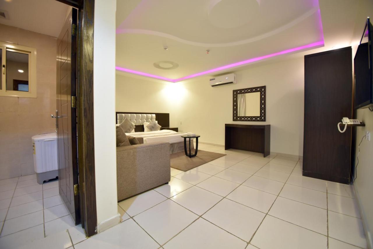 Rawat Al Msaif Hotel Suites Táif Exteriér fotografie