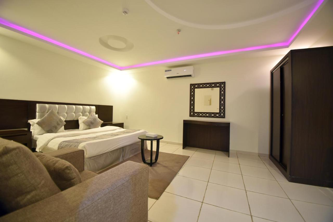 Rawat Al Msaif Hotel Suites Táif Exteriér fotografie