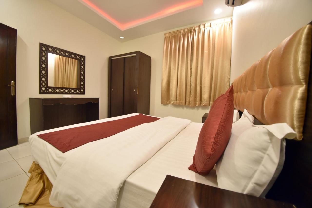 Rawat Al Msaif Hotel Suites Táif Exteriér fotografie