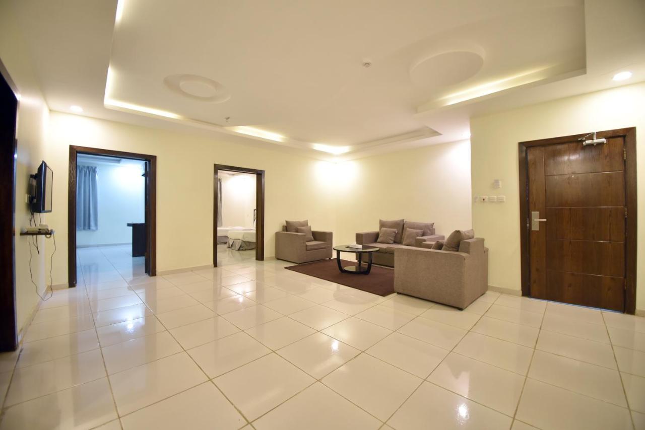 Rawat Al Msaif Hotel Suites Táif Exteriér fotografie