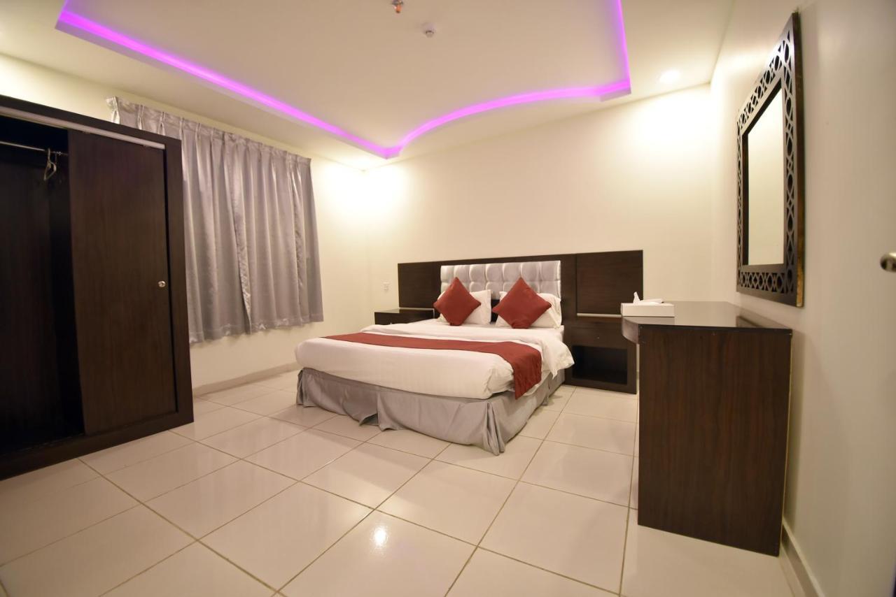 Rawat Al Msaif Hotel Suites Táif Exteriér fotografie
