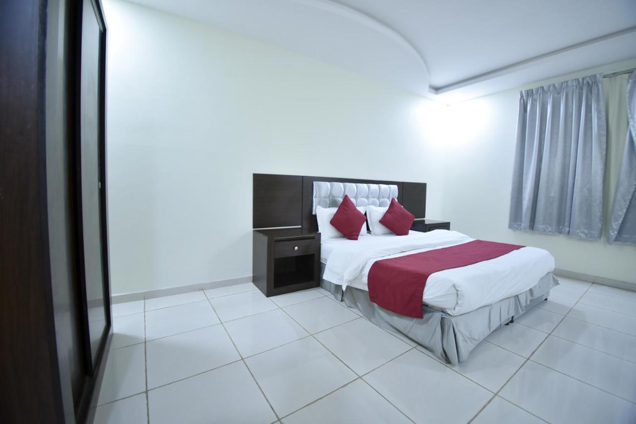 Rawat Al Msaif Hotel Suites Táif Exteriér fotografie