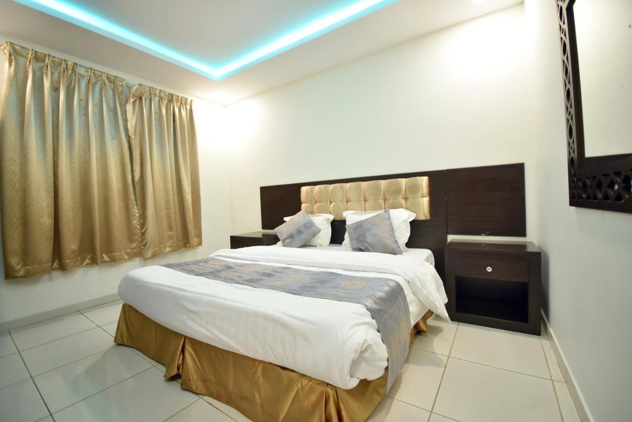 Rawat Al Msaif Hotel Suites Táif Exteriér fotografie