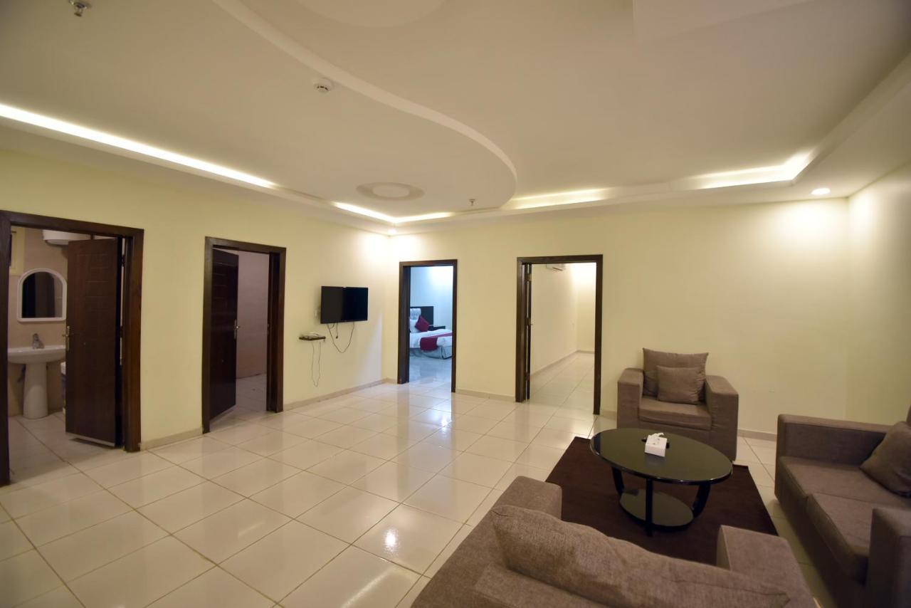 Rawat Al Msaif Hotel Suites Táif Exteriér fotografie