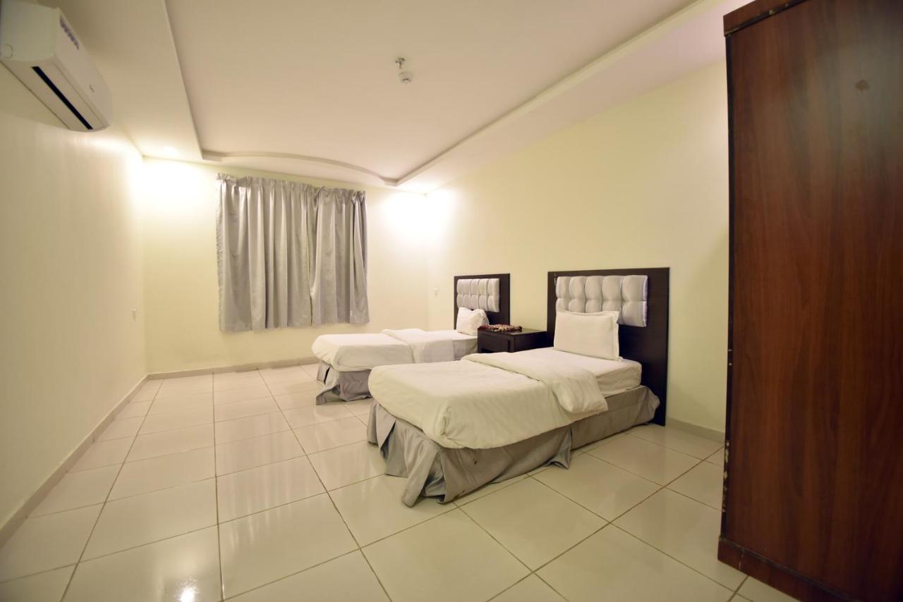 Rawat Al Msaif Hotel Suites Táif Exteriér fotografie