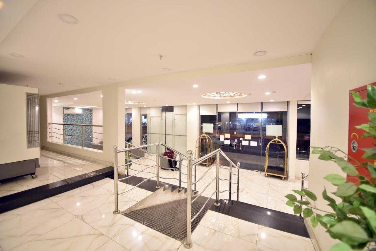 Rawat Al Msaif Hotel Suites Táif Exteriér fotografie