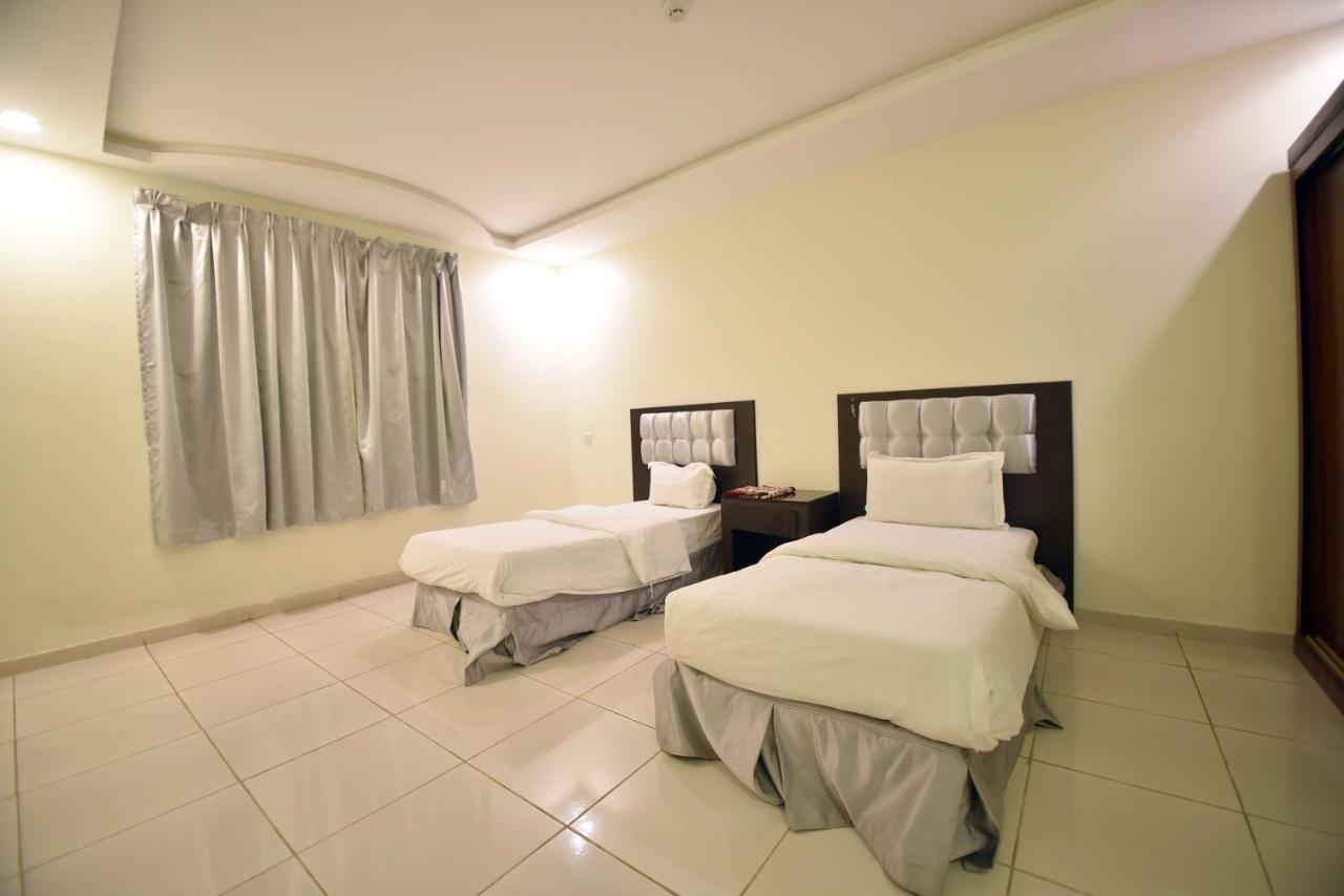 Rawat Al Msaif Hotel Suites Táif Exteriér fotografie