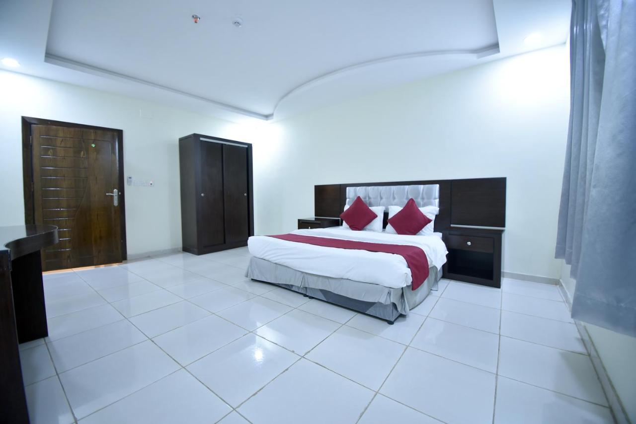 Rawat Al Msaif Hotel Suites Táif Exteriér fotografie