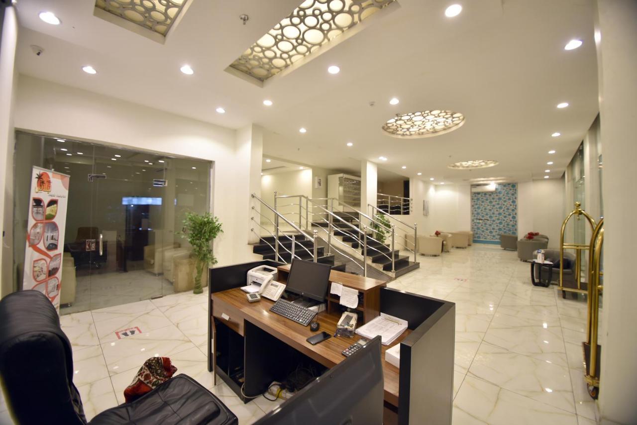 Rawat Al Msaif Hotel Suites Táif Exteriér fotografie
