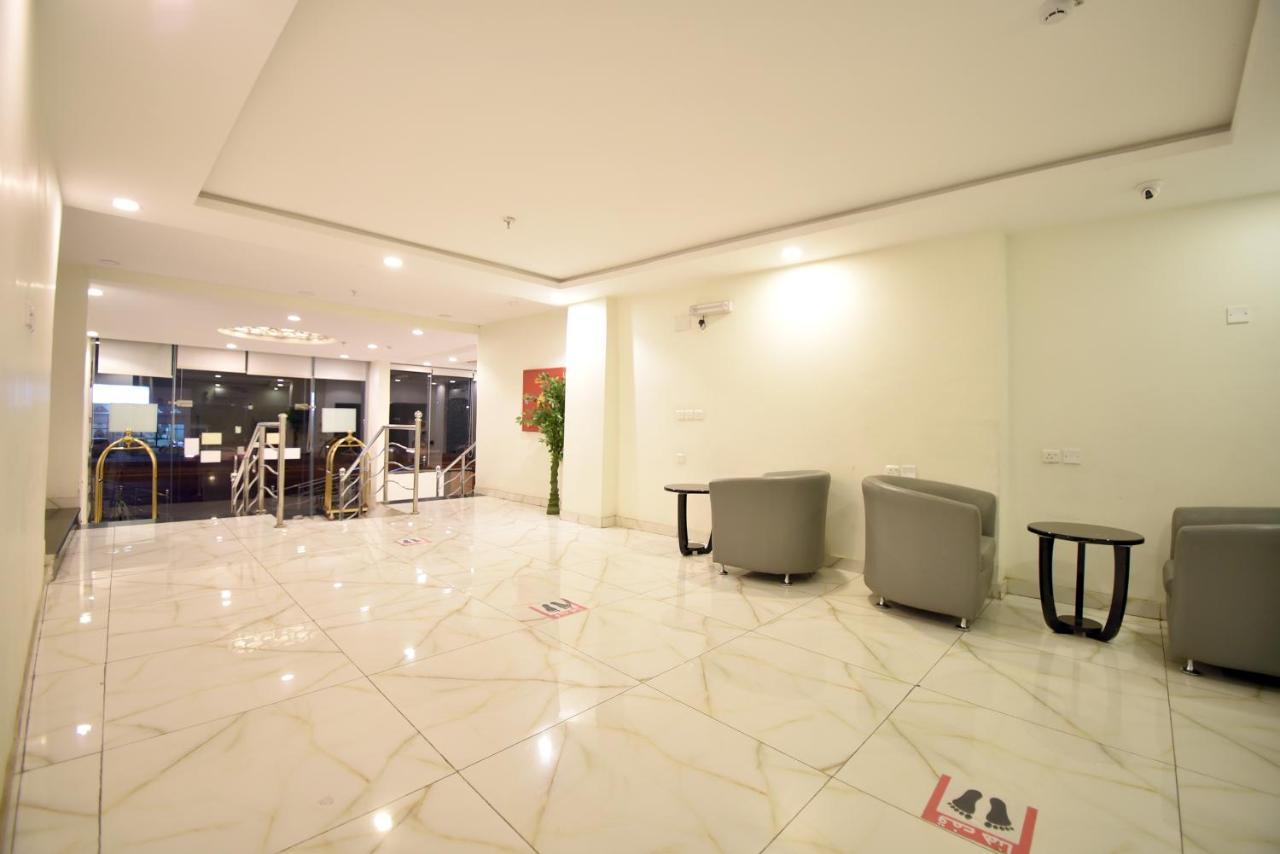 Rawat Al Msaif Hotel Suites Táif Exteriér fotografie