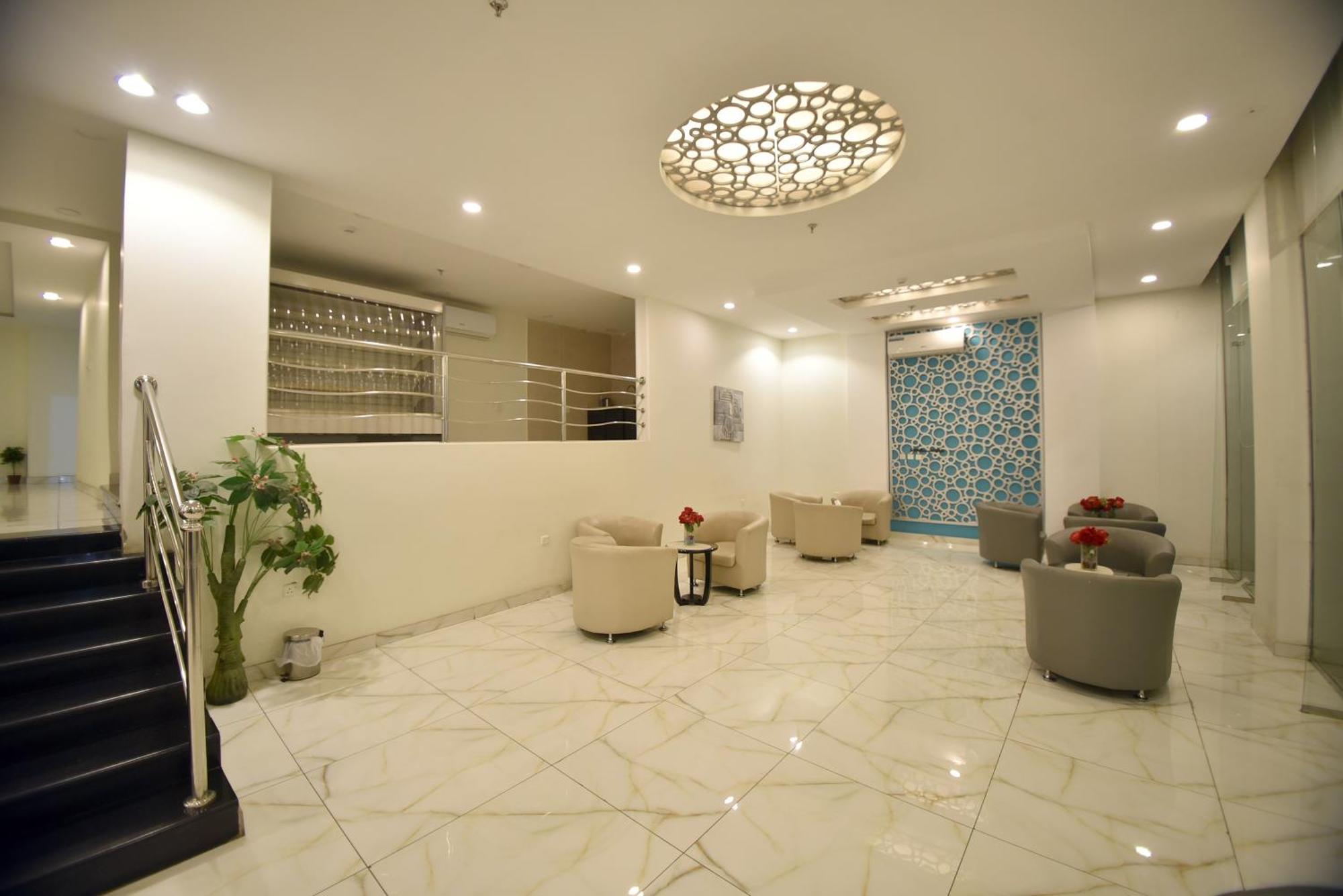 Rawat Al Msaif Hotel Suites Táif Exteriér fotografie