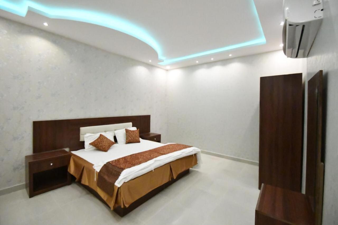 Rawat Al Msaif Hotel Suites Táif Exteriér fotografie