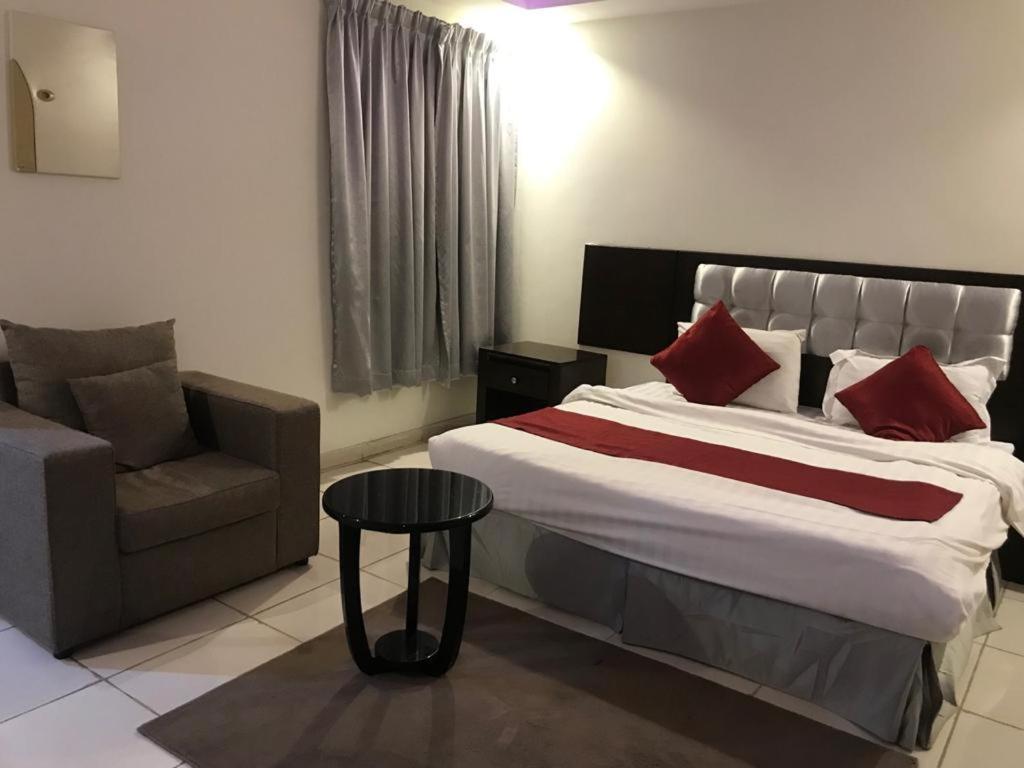 Rawat Al Msaif Hotel Suites Táif Exteriér fotografie